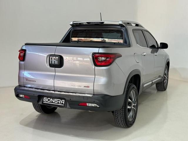 Foto do veículo FIAT TORO  2.0 16V TURBO DIESEL VOLCANO 4WD 2021 54.106 KM 140.900,00