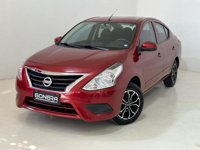 Foto do veículo NISSAN VERSA  1.6 S FLEX 2020 91.333 KM 61.900,00