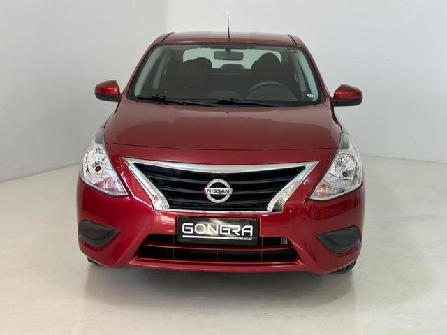 Foto do veículo NISSAN VERSA  1.6 S FLEX 2020 91.333 KM 61.900,00