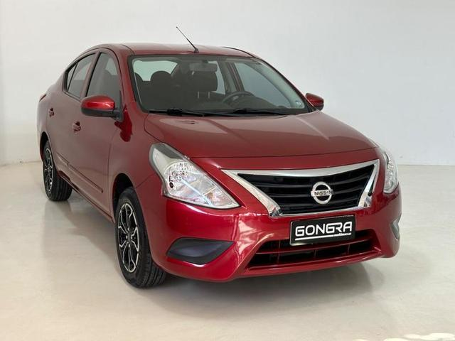 Foto do veículo NISSAN VERSA  1.6 S FLEX 2020 91.333 KM 61.900,00