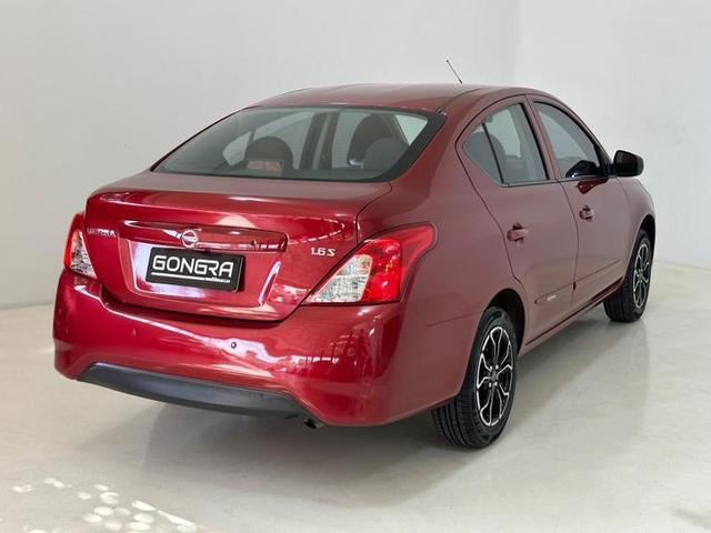 Foto do veículo NISSAN VERSA  1.6 S FLEX 2020 91.333 KM 61.900,00