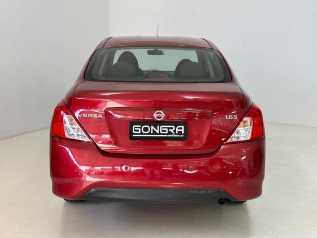 Foto do veículo NISSAN VERSA  1.6 S FLEX 2020 91.333 KM 61.900,00