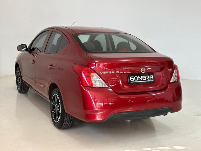 Foto do veículo NISSAN VERSA  1.6 S FLEX 2020 91.333 KM 61.900,00