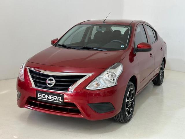 Foto do veículo NISSAN VERSA  1.6 S FLEX 2020 91.333 KM 61.900,00