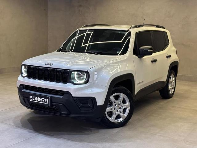 Foto do veículo JEEP RENEGADE  SPORT T270 FLEX 2023 11.165 KM 109.900,00