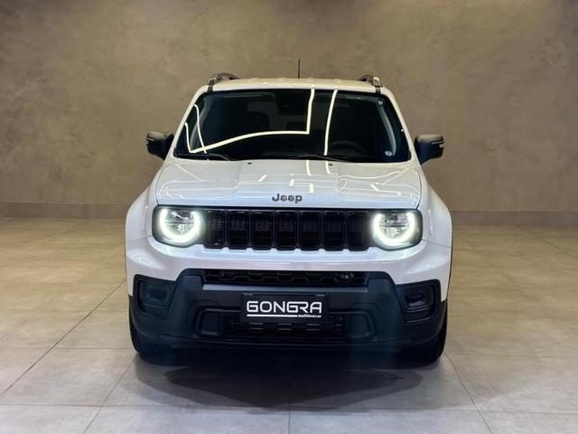 Foto do veículo JEEP RENEGADE  SPORT T270 FLEX 2023 11.165 KM 109.900,00
