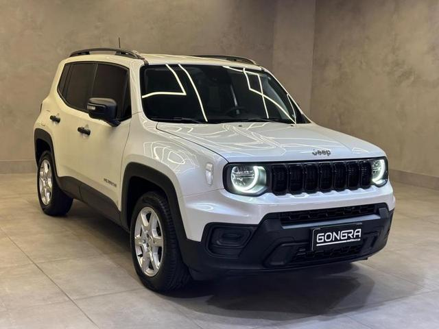 Foto do veículo JEEP RENEGADE  SPORT T270 FLEX 2023 11.165 KM 109.900,00