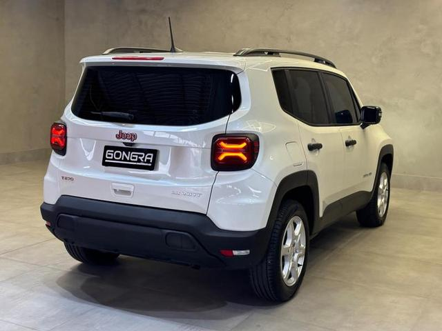 Foto do veículo JEEP RENEGADE  SPORT T270 FLEX 2023 11.165 KM 109.900,00
