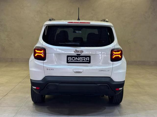 Foto do veículo JEEP RENEGADE  SPORT T270 FLEX 2023 11.165 KM 109.900,00