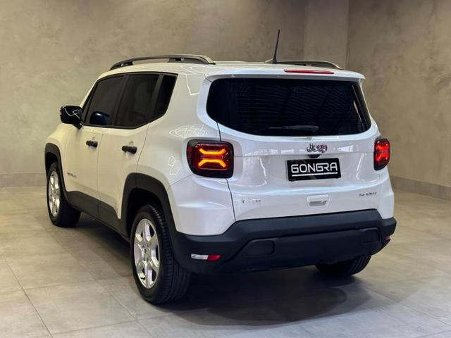 Foto do veículo JEEP RENEGADE  SPORT T270 FLEX 2023 11.165 KM 109.900,00