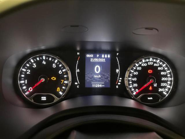 Foto do veículo JEEP RENEGADE  SPORT T270 FLEX 2023 11.165 KM 109.900,00