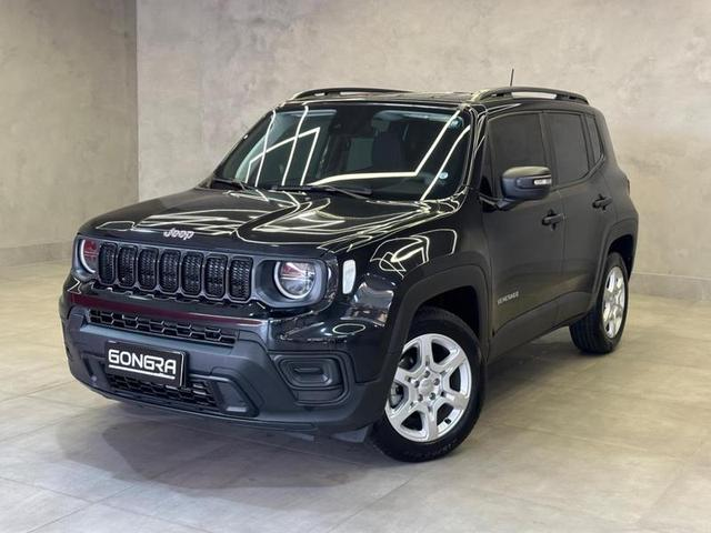Foto do veículo JEEP RENEGADE  SPORT T270 FLEX 2023 10.843 KM 109.900,00