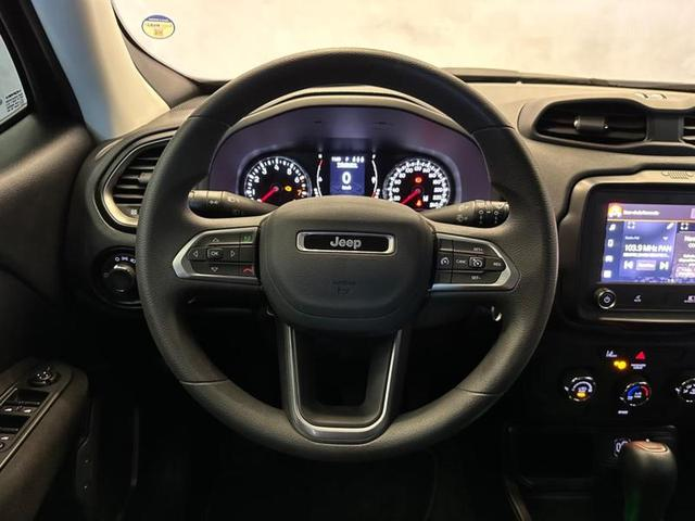 Foto do veículo JEEP RENEGADE  SPORT T270 FLEX 2023 10.843 KM 109.900,00