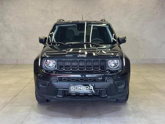 Foto do veículo JEEP RENEGADE  SPORT T270 FLEX 2023 10.843 KM 109.900,00