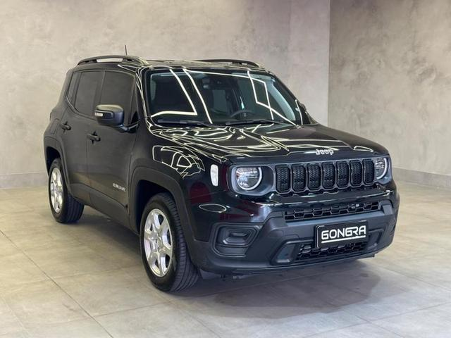 Foto do veículo JEEP RENEGADE  SPORT T270 FLEX 2023 10.843 KM 109.900,00
