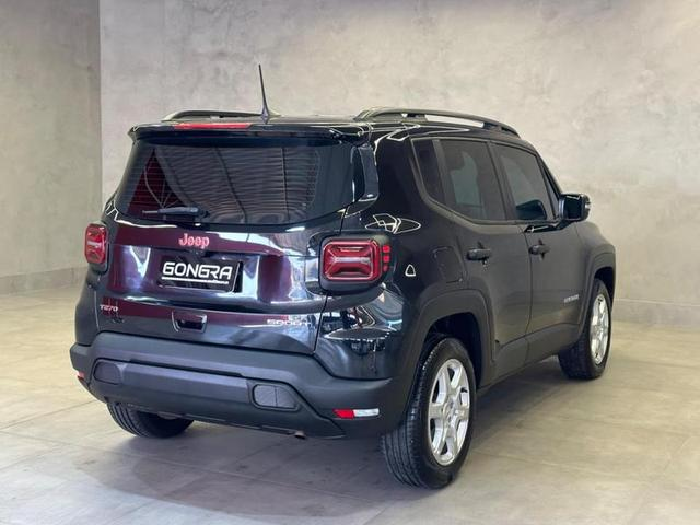 Foto do veículo JEEP RENEGADE  SPORT T270 FLEX 2023 10.843 KM 109.900,00