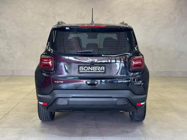 Foto do veículo JEEP RENEGADE  SPORT T270 FLEX 2023 10.843 KM 109.900,00