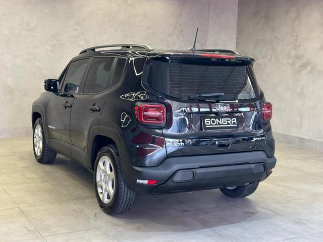 Foto do veículo JEEP RENEGADE  SPORT T270 FLEX 2023 10.843 KM 109.900,00