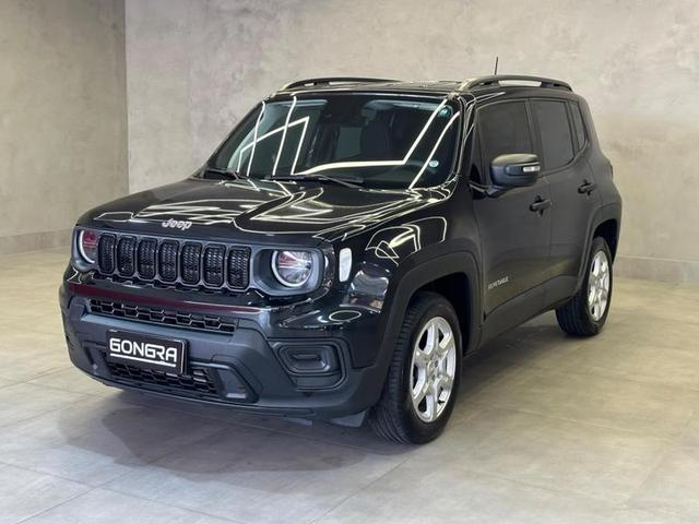 Foto do veículo JEEP RENEGADE  SPORT T270 FLEX 2023 10.843 KM 109.900,00