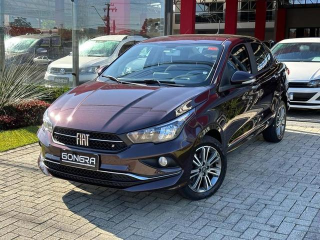 Foto do veículo FIAT CRONOS  PREC AT 2021 42.243 KM 79.900,00