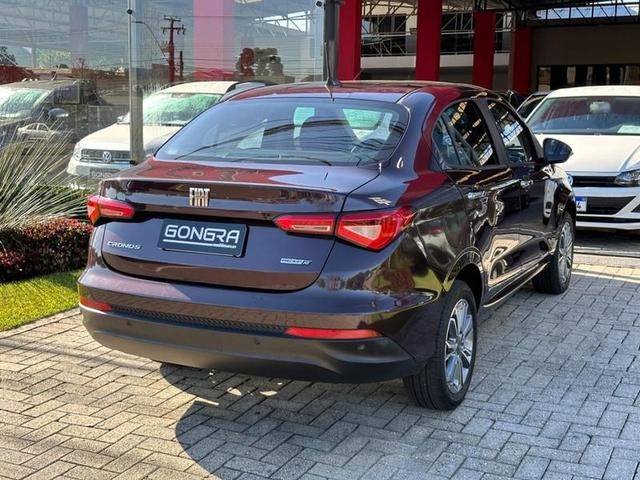 Foto do veículo FIAT CRONOS  PREC AT 2021 42.243 KM 79.900,00
