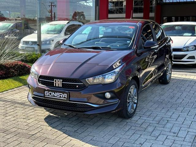 Foto do veículo FIAT CRONOS  PREC AT 2021 42.243 KM 79.900,00