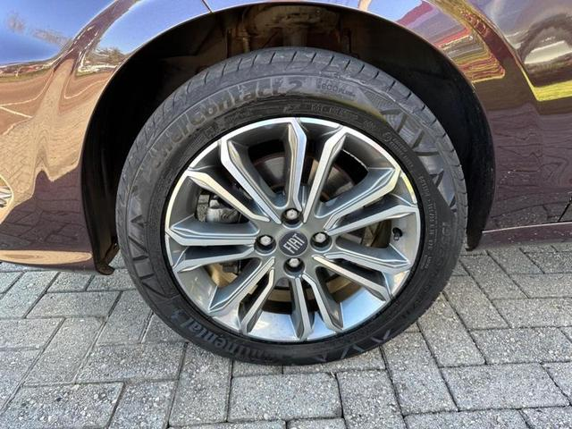 Foto do veículo FIAT CRONOS  PREC AT 2021 42.243 KM 79.900,00