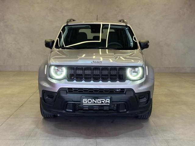 Foto do veículo JEEP RENEGADE  SPORT T270 FLEX 2023 7.767 KM 110.900,00