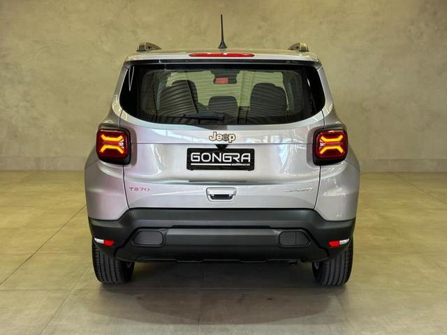 Foto do veículo JEEP RENEGADE  SPORT T270 FLEX 2023 7.767 KM 110.900,00