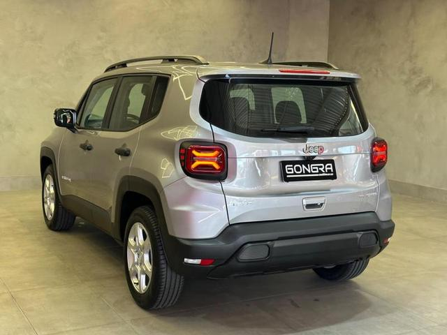 Foto do veículo JEEP RENEGADE  SPORT T270 FLEX 2023 7.767 KM 110.900,00