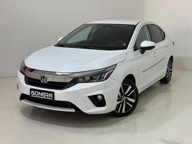 Foto do veículo HONDA CITY  EXL CVT 2024 16.306 KM 119.900,00