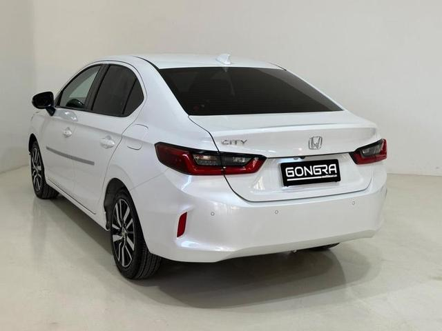 Foto do veículo HONDA CITY  EXL CVT 2024 16.306 KM 119.900,00