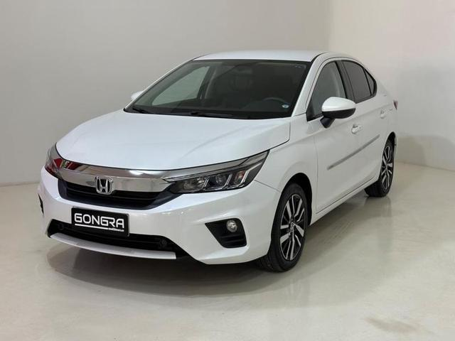 Foto do veículo HONDA CITY  EXL CVT 2024 16.306 KM 119.900,00