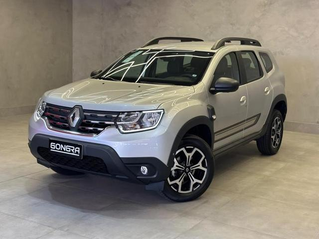 Foto do veículo RENAULT DUSTER  ICONIC 1.6 CVT FLEX 2024 7.200 KM 109.900,00