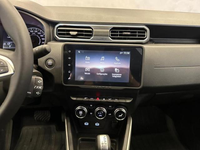 Foto do veículo RENAULT DUSTER  ICONIC 1.6 CVT FLEX 2024 7.200 KM 109.900,00