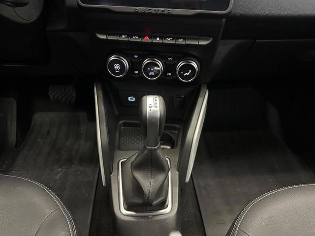 Foto do veículo RENAULT DUSTER  ICONIC 1.6 CVT FLEX 2024 7.200 KM 109.900,00