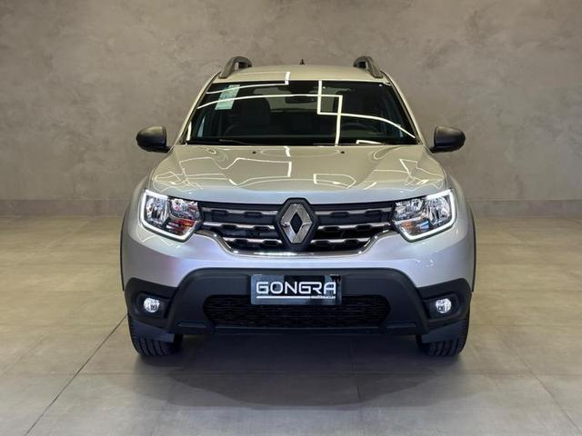 Foto do veículo RENAULT DUSTER  ICONIC 1.6 CVT FLEX 2024 7.200 KM 109.900,00