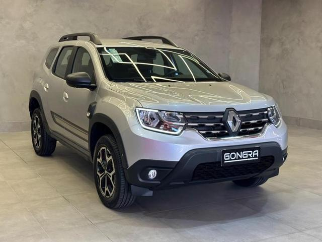 Foto do veículo RENAULT DUSTER  ICONIC 1.6 CVT FLEX 2024 7.200 KM 109.900,00