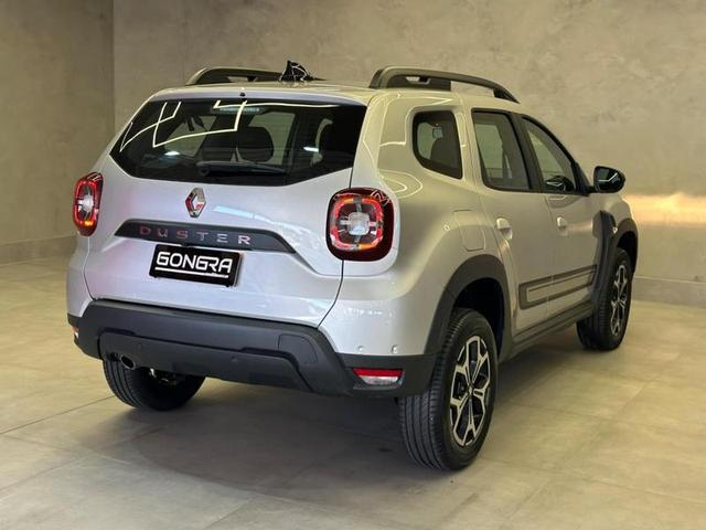 Foto do veículo RENAULT DUSTER  ICONIC 1.6 CVT FLEX 2024 7.200 KM 109.900,00