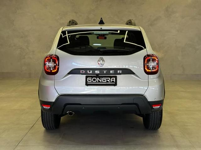 Foto do veículo RENAULT DUSTER  ICONIC 1.6 CVT FLEX 2024 7.200 KM 109.900,00