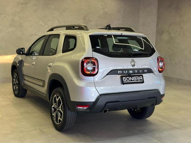 Foto do veículo RENAULT DUSTER  ICONIC 1.6 CVT FLEX 2024 7.200 KM 109.900,00