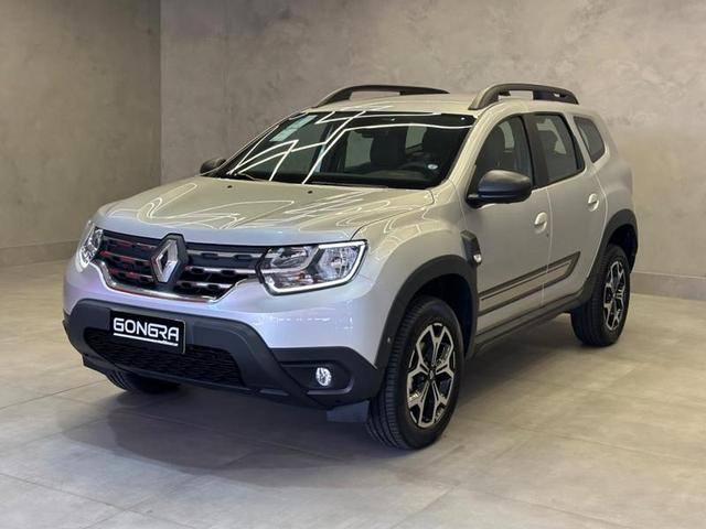 Foto do veículo RENAULT DUSTER  ICONIC 1.6 CVT FLEX 2024 7.200 KM 109.900,00