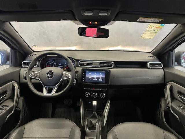 Foto do veículo RENAULT DUSTER  ICONIC 1.6 CVT FLEX 2024 7.200 KM 109.900,00