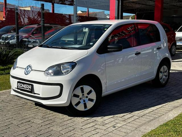 Foto do veículo VOLKSWAGEN UP  TAKE 1.0 2016 124.761 KM 41.900,00