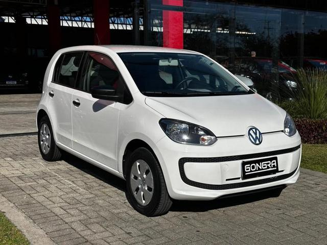 Foto do veículo VOLKSWAGEN UP  TAKE 1.0 2016 124.761 KM 41.900,00