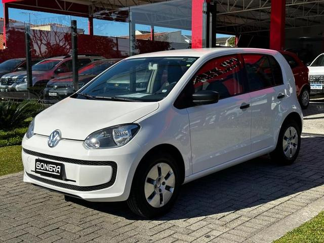 Foto do veículo VOLKSWAGEN UP  TAKE 1.0 2016 124.761 KM 41.900,00