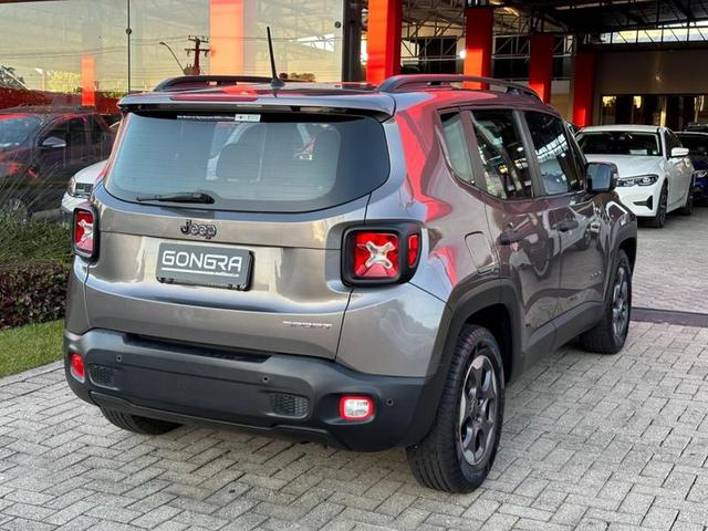 Foto do veículo JEEP RENEGADE  1.8 16V FLEX SPORT 4P AUTOMÁTICO 2017 75.500 KM 72.900,00