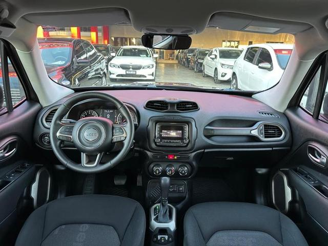 Foto do veículo JEEP RENEGADE  1.8 16V FLEX SPORT 4P AUTOMÁTICO 2017 75.500 KM 72.900,00