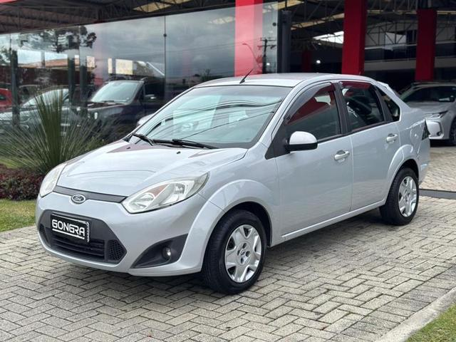 Foto do veículo FORD FIESTA  SEDAN 1.6 FLEX 2013 144.648 KM 34.900,00