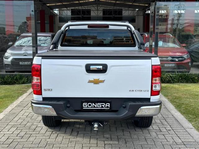 Foto do veículo CHEVROLET S10  LTZ DD4A 2023 18.101 KM 219.900,00
